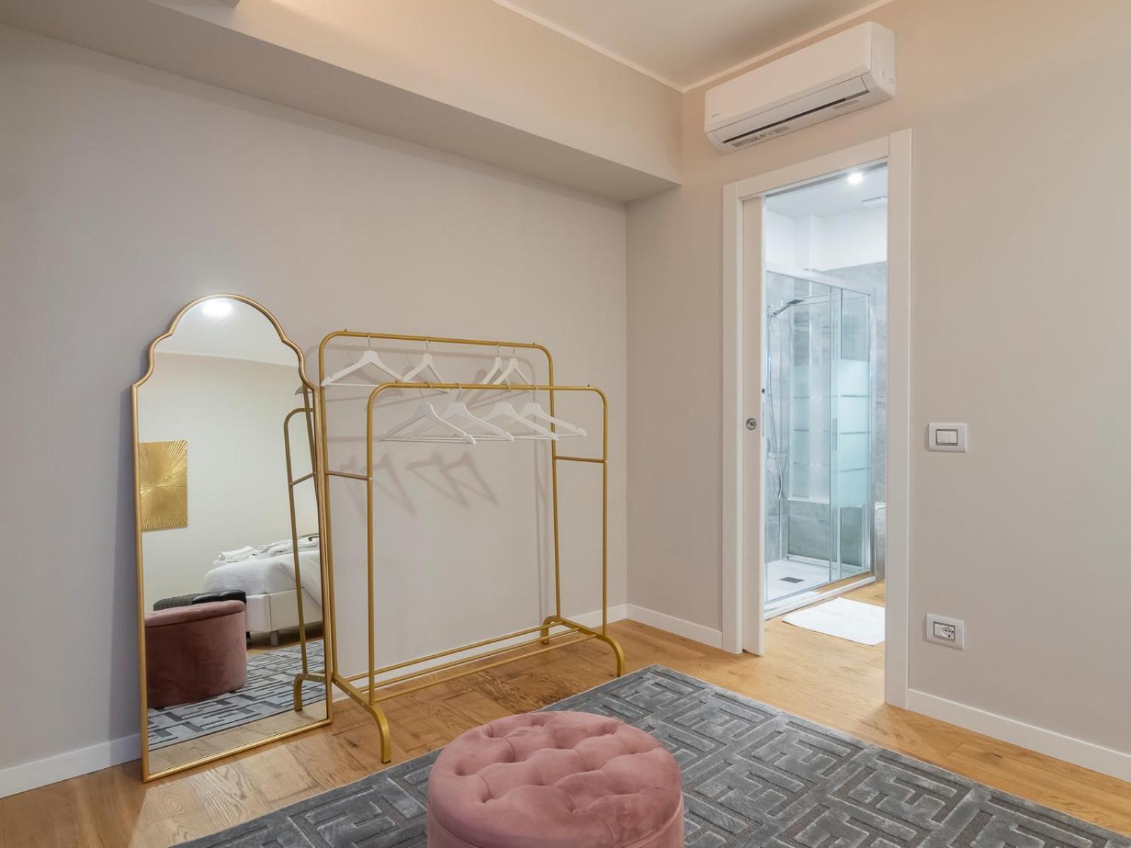 Appartamento Zona Citylife Comodo Per Rho Fiera Milán Exterior foto