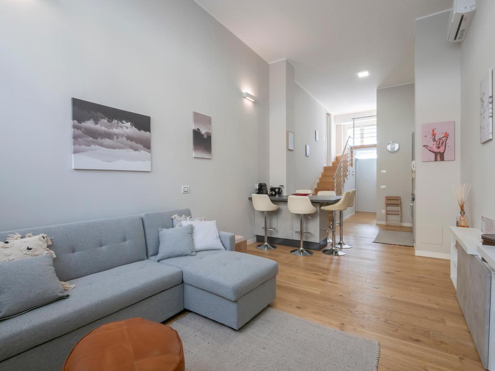 Appartamento Zona Citylife Comodo Per Rho Fiera Milán Exterior foto