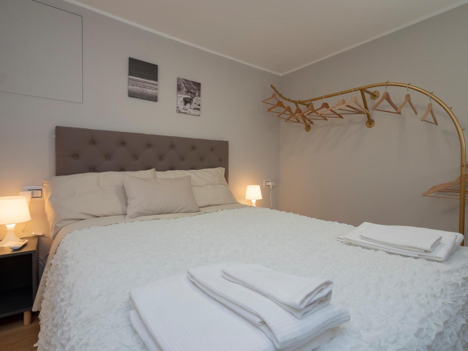 Appartamento Zona Citylife Comodo Per Rho Fiera Milán Exterior foto