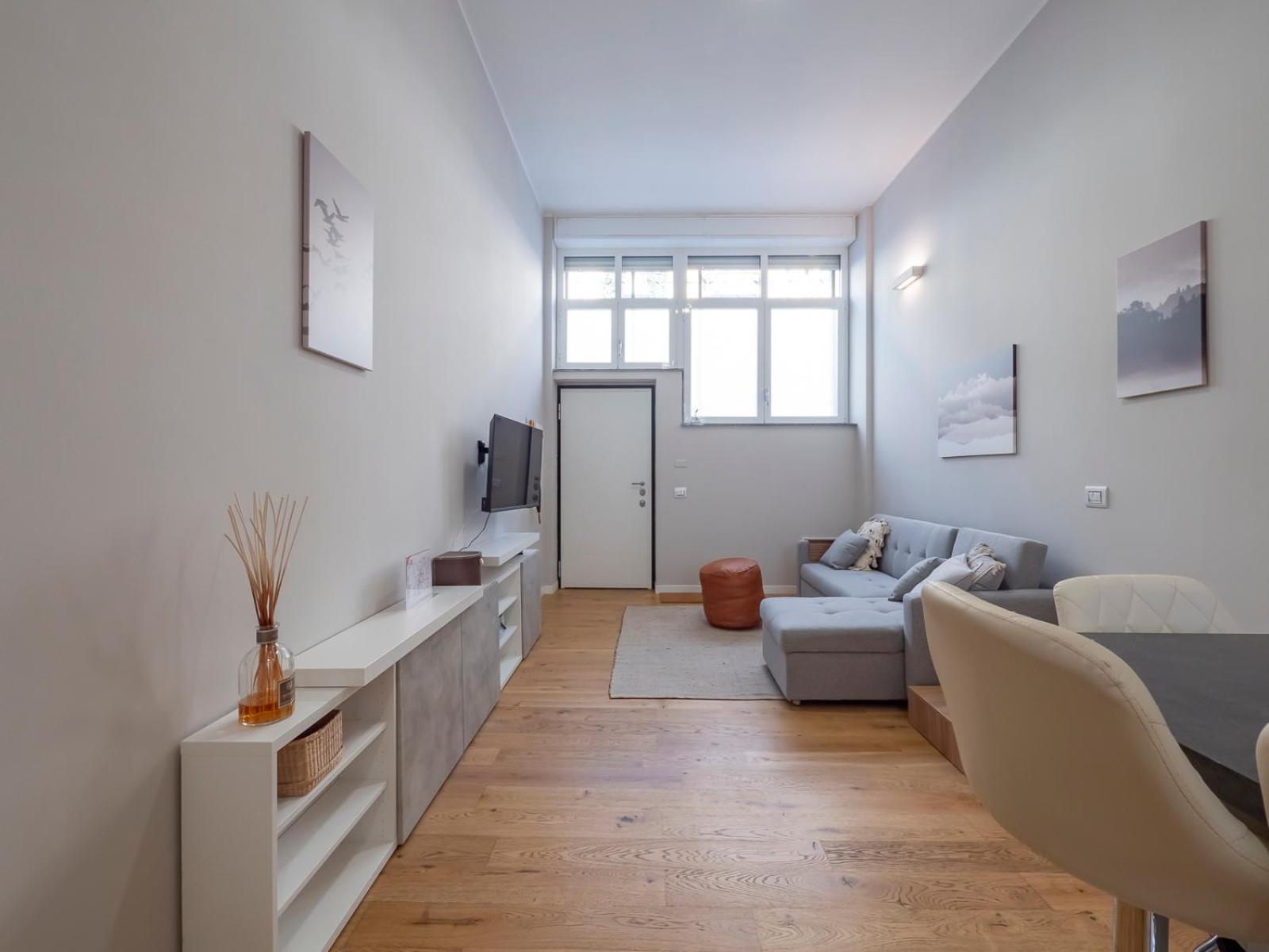 Appartamento Zona Citylife Comodo Per Rho Fiera Milán Exterior foto