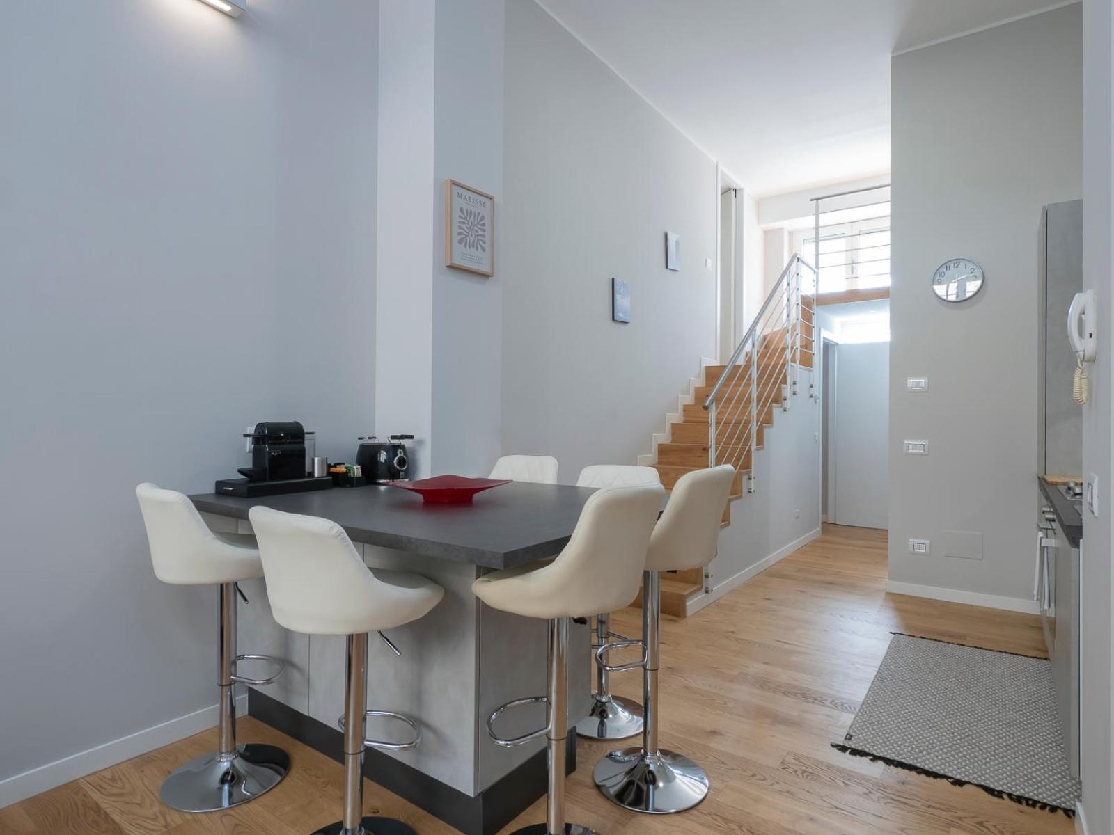 Appartamento Zona Citylife Comodo Per Rho Fiera Milán Exterior foto