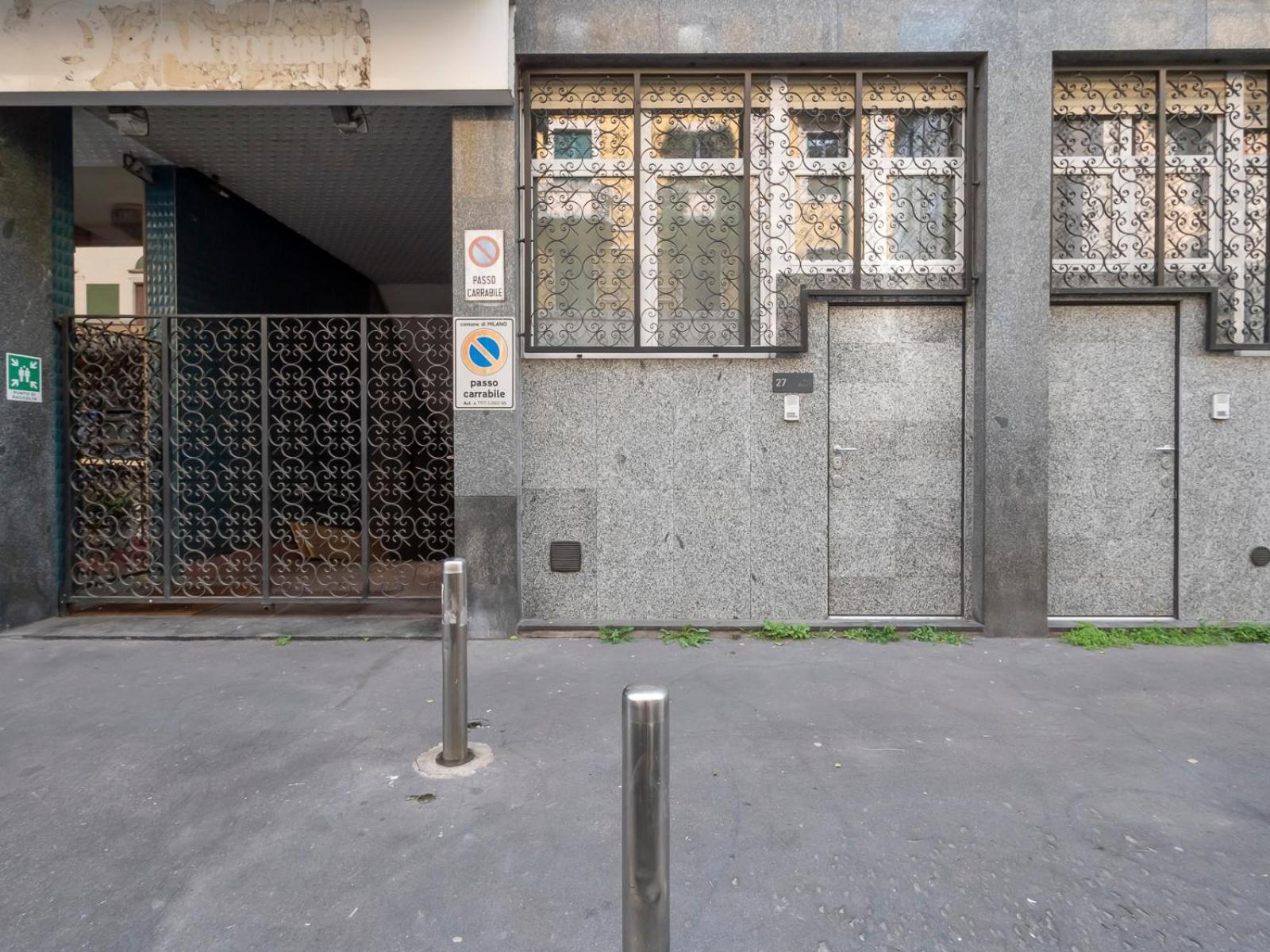Appartamento Zona Citylife Comodo Per Rho Fiera Milán Exterior foto